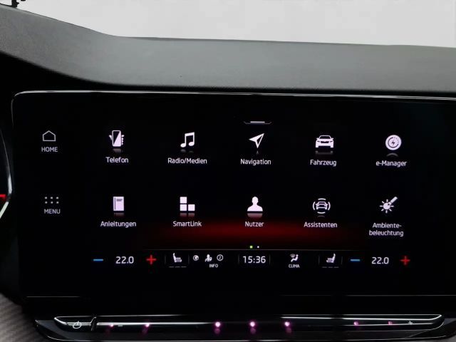 Skoda Octavia Combi RS iV