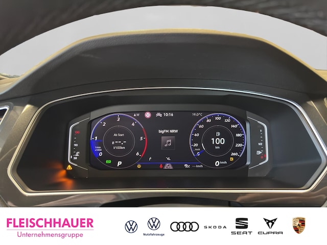 Volkswagen Tiguan 2.0 TDI R-Line
