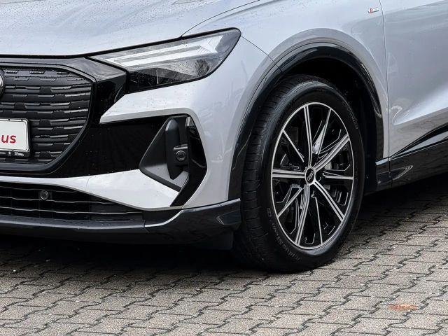 Audi Q4 e-tron S-Line