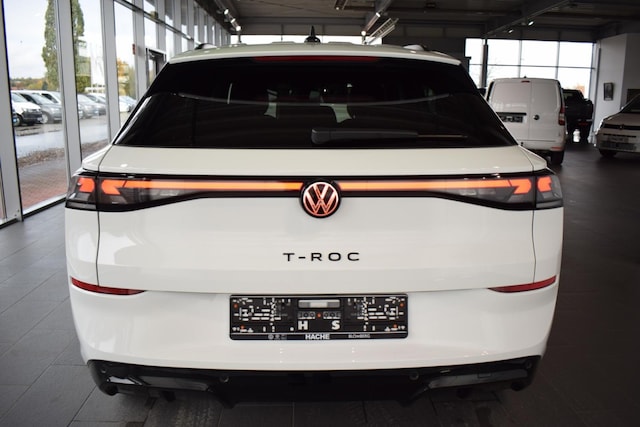 Volkswagen T-Roc DSG R-Line