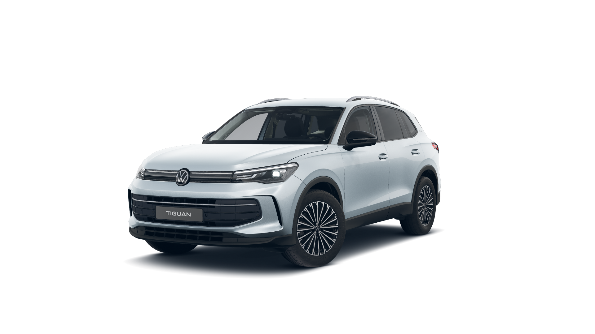 Volkswagen Tiguan 1.5 eTSI