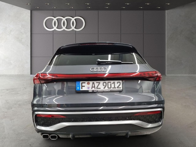 Audi Q5 Quattro S-Tronic