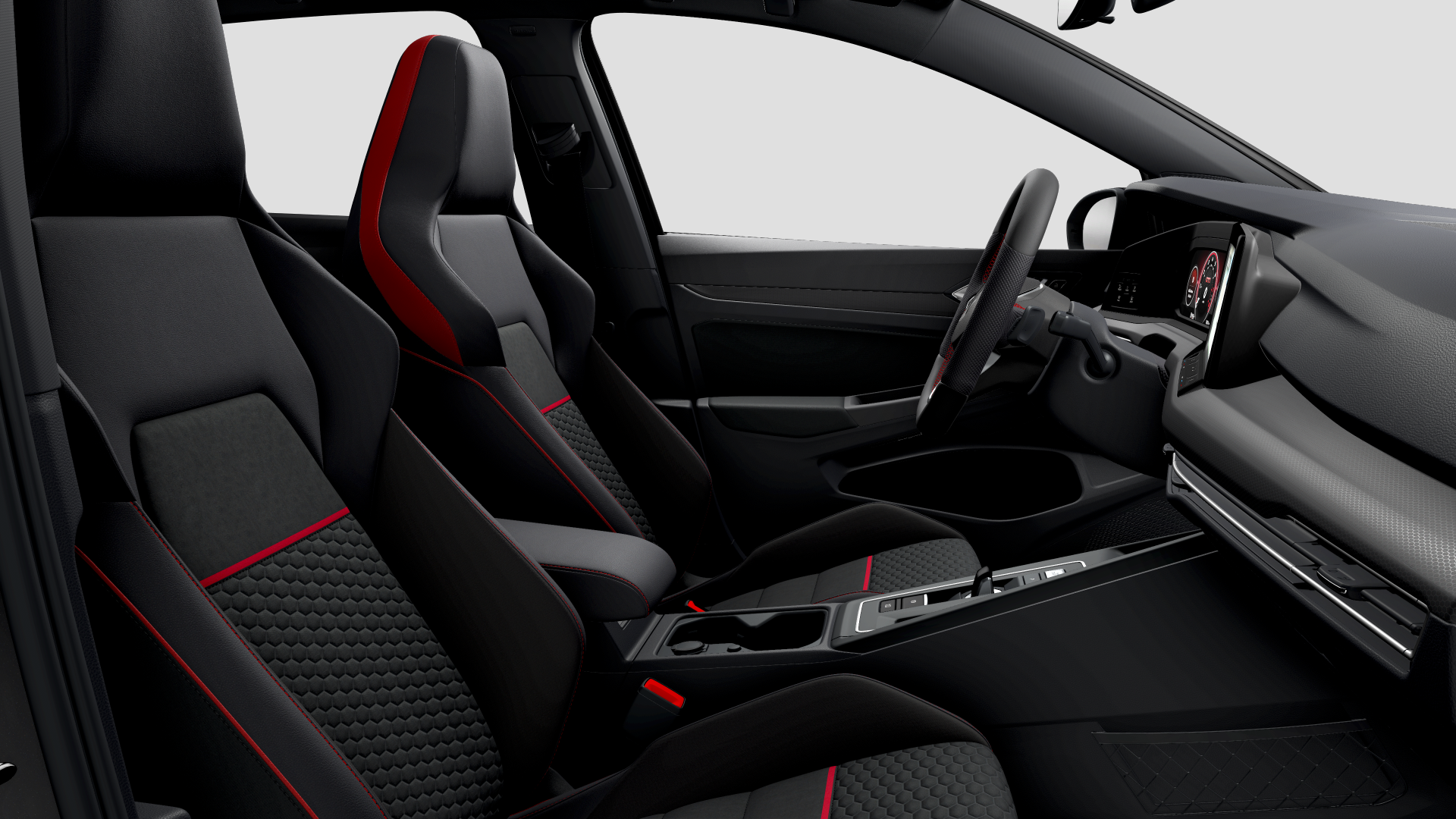 Volkswagen Golf 2.0 TSI DSG