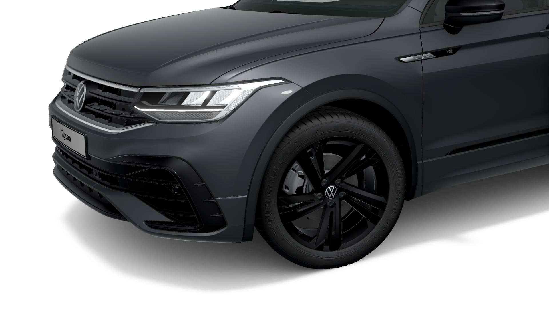 Volkswagen Tiguan DSG R-Line