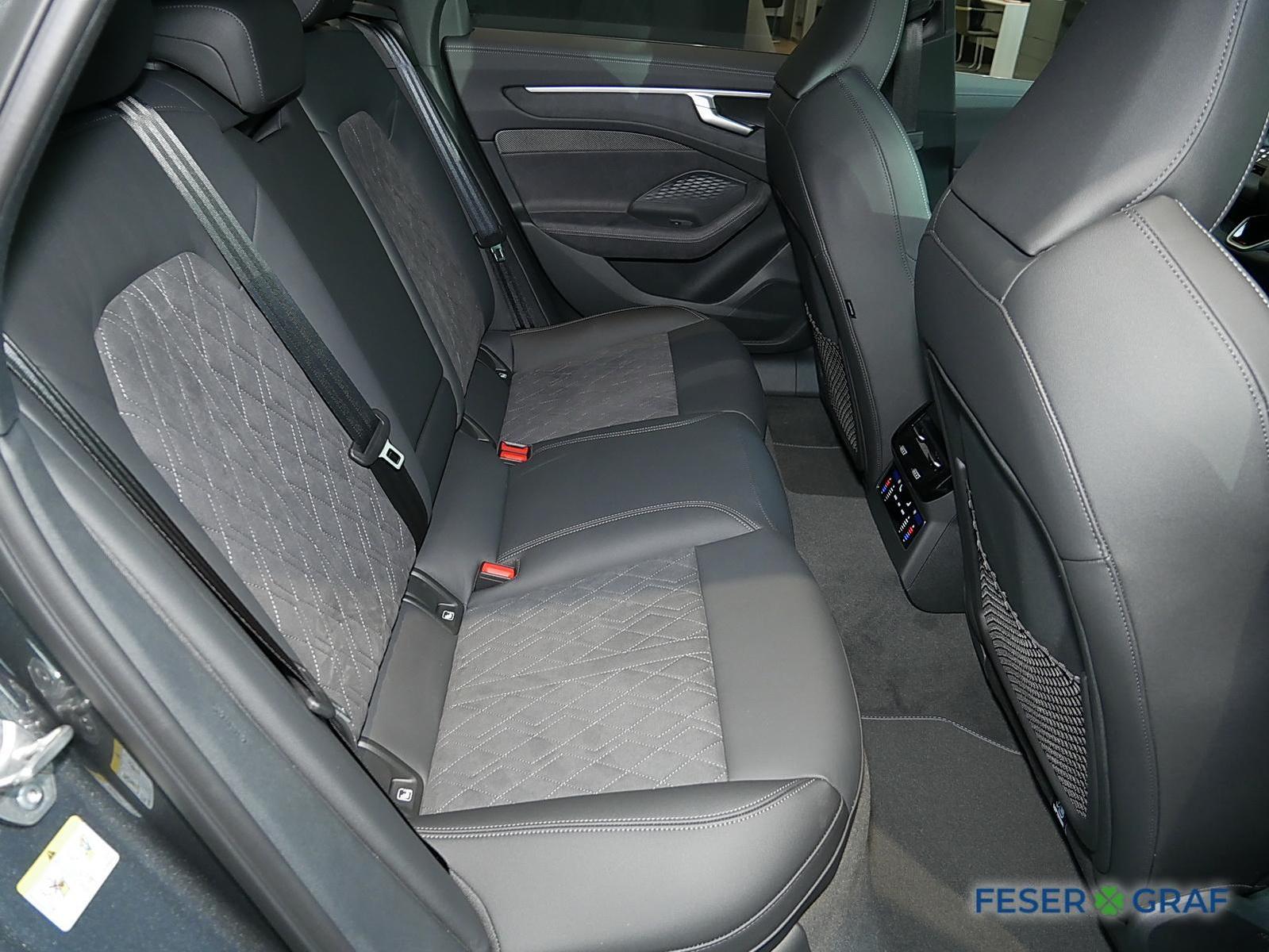 Audi A6 Avant Quattro S-Line