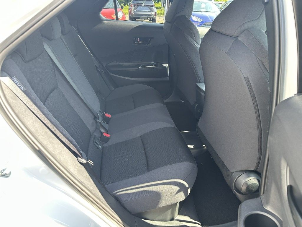 Toyota C-HR 5-deurs Technik