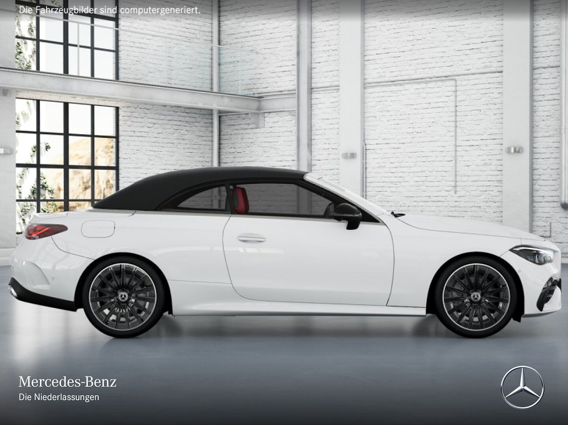 Mercedes-Benz CLE 220 CLE 220 d