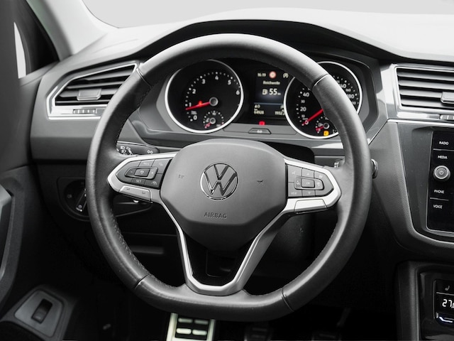 Volkswagen Tiguan Sport