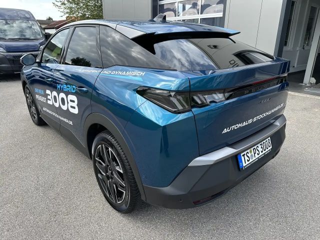 Peugeot 3008 Allure Pack Hybrid