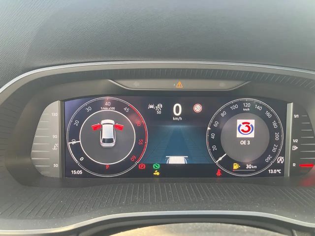 Skoda Octavia Selection