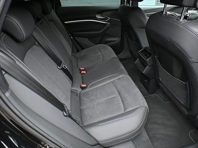 Audi e-tron 55 Quattro S-Line