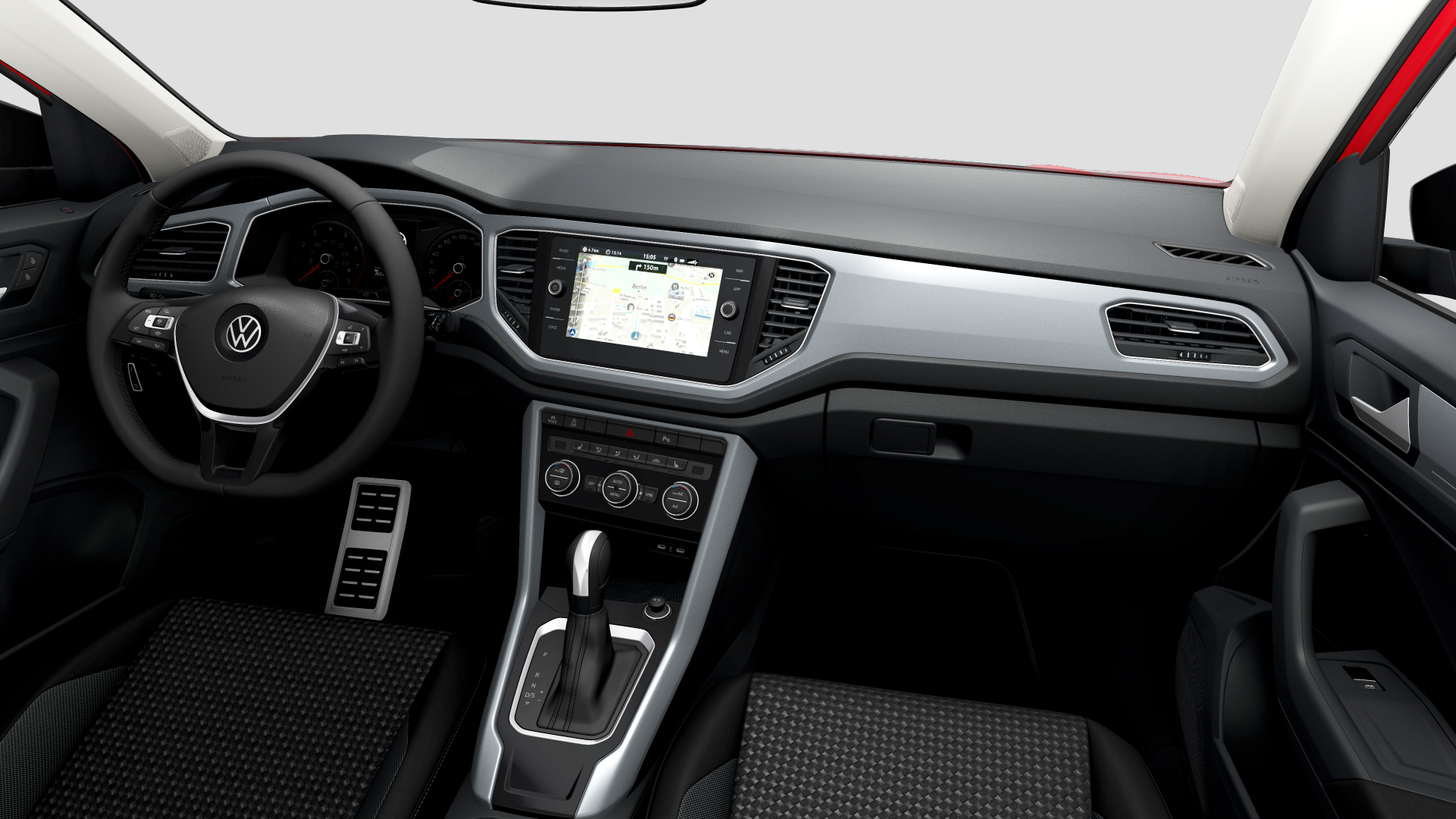 Volkswagen T-Roc 1.5 TSI DSG