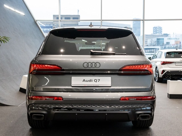 Audi Q7 50 TDI Quattro S-Line