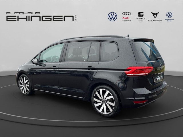 Volkswagen Touran 1.5 TSI DSG Highline