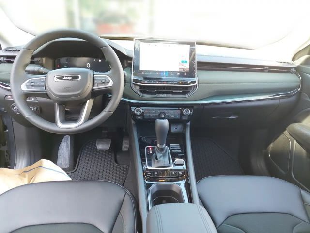 Jeep Compass 4x4 Hybrid