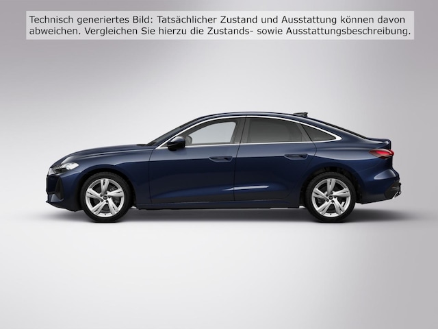 Audi A5 S-Tronic
