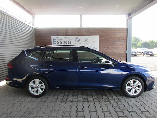 Volkswagen Golf DSG Variant