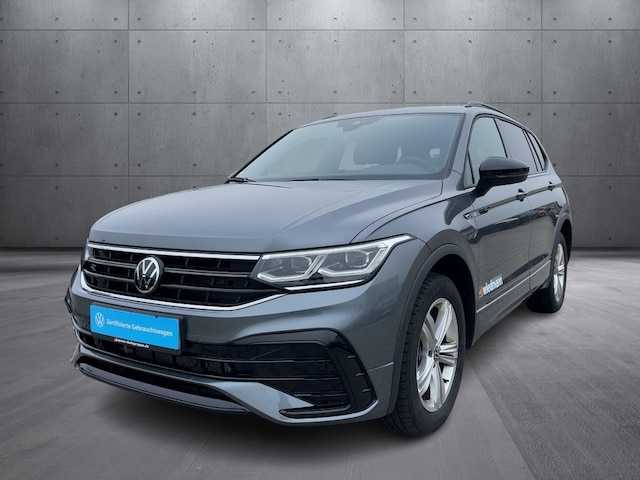 Volkswagen Tiguan 2.0 TDI Allspace DSG