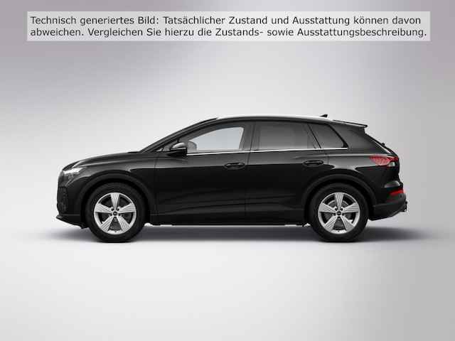Audi Q4 e-tron Quattro