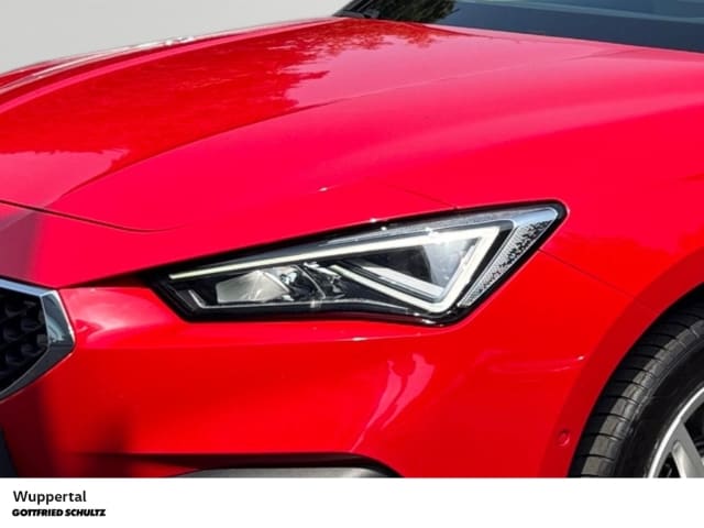 Seat Leon 2.0 TDI DSG Sportstourer