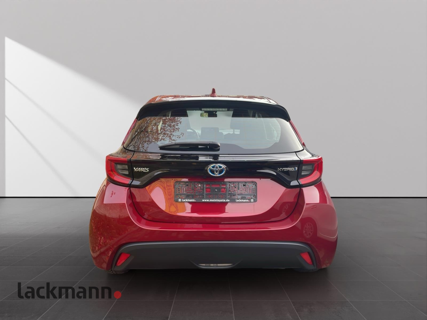 Toyota Yaris 5-deurs Basis Club