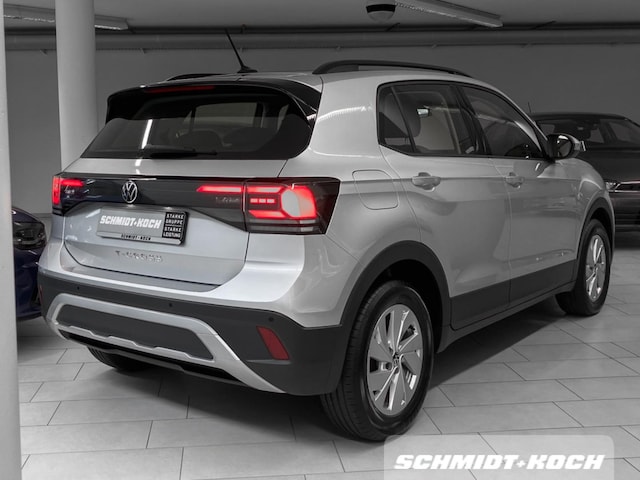 Volkswagen T-Cross 1.0 TSI Life