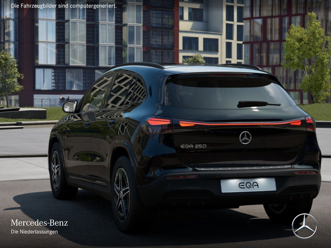 Mercedes-Benz EQA 250