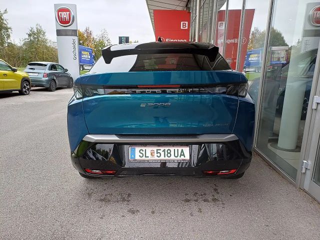 Peugeot E-3008 73Kwh