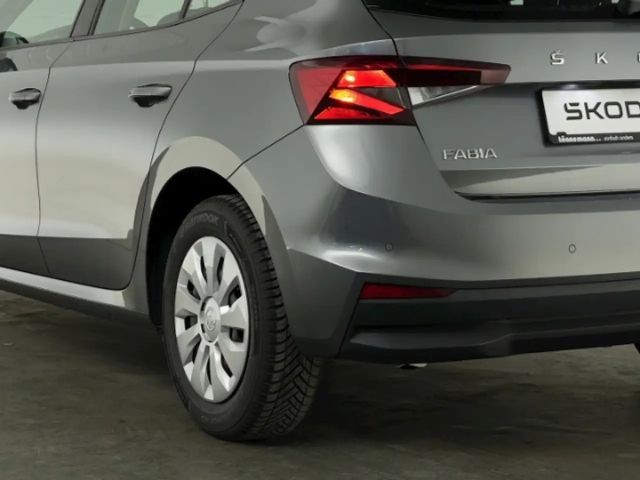 Skoda Fabia Active