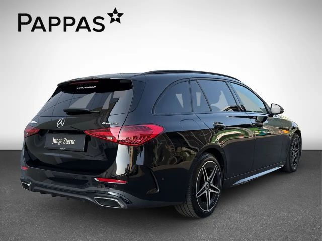 Mercedes-Benz C 300 4MATIC Estate