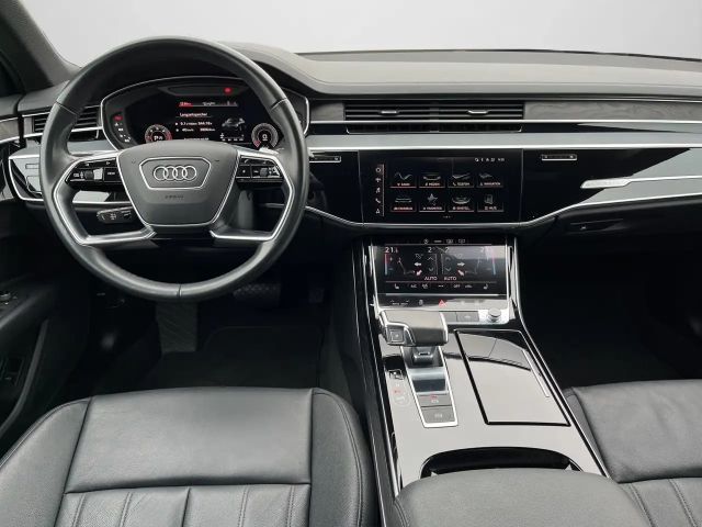 Audi A8 50 TDI Quattro