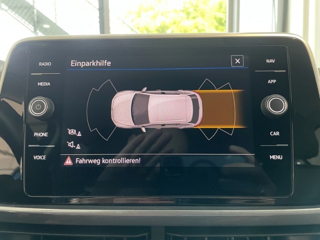 Volkswagen T-Roc DSG