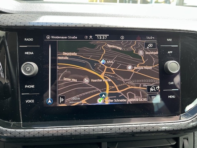 Volkswagen T-Cross 1.0 TSI Style