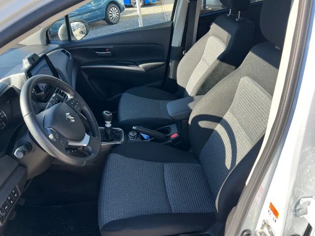 Suzuki S-Cross 1.4 Boosterjet 4WD GL+ *LED Navi Kamera*