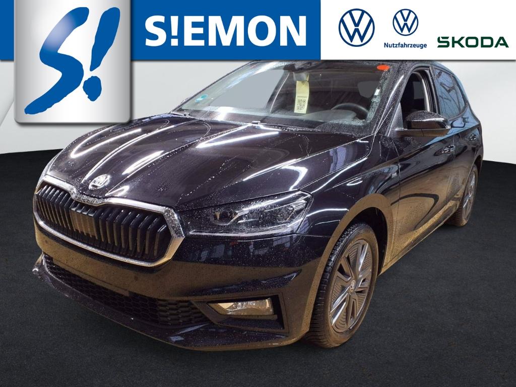 Skoda Fabia 1.0 TSI Tour