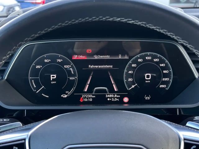 Audi e-tron 55 Quattro S-Line