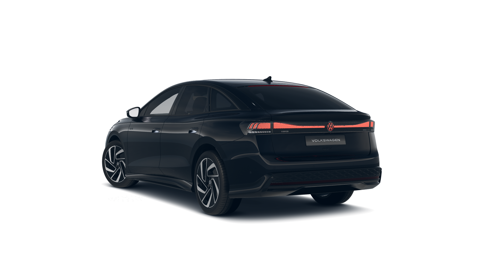 Volkswagen ID.7 GTX Plus