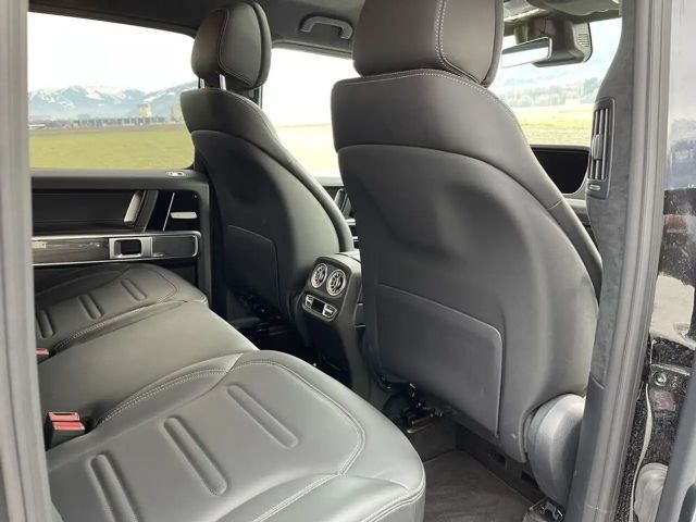 Mercedes-Benz G 500 AMG Line Style