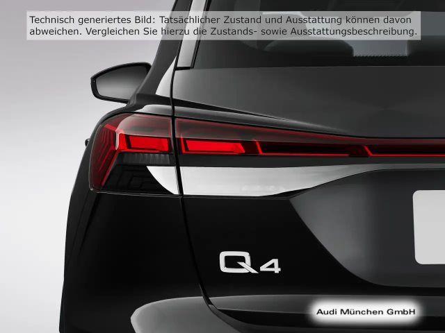 Audi Q4 e-tron 45 AHK/ACC/Virtual