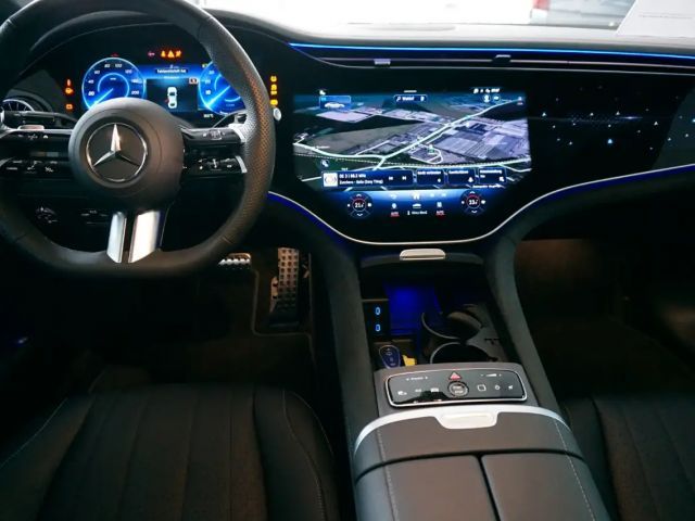 Mercedes-Benz EQE 4MATIC 500 Sedan