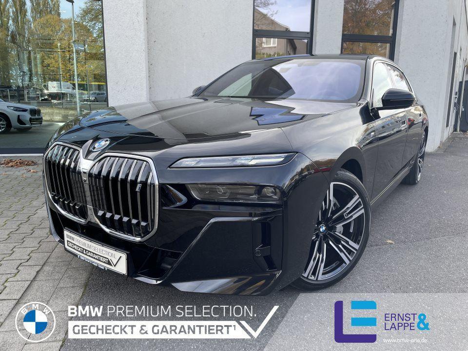 BMW i7 Sedan xDrive60