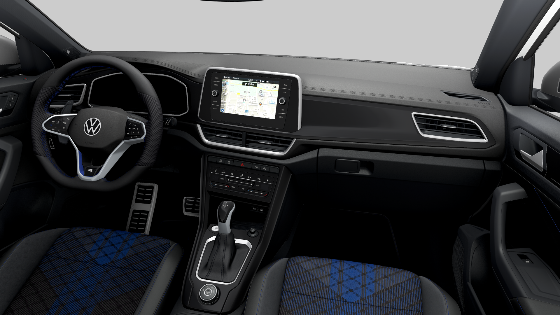 Volkswagen T-Roc T-ROC 2.0    R    BT221 TSID7A