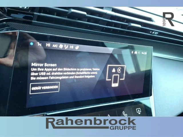 Peugeot 408 EAT8 GT-Line Hybrid