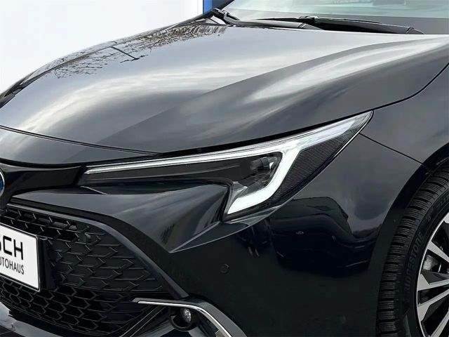 Toyota Corolla Active Hybride