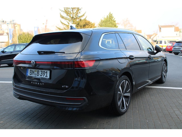 Volkswagen Passat Business Variant