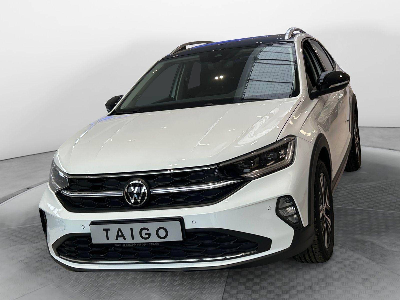 Volkswagen Taigo 1.0 TSI DSG Style