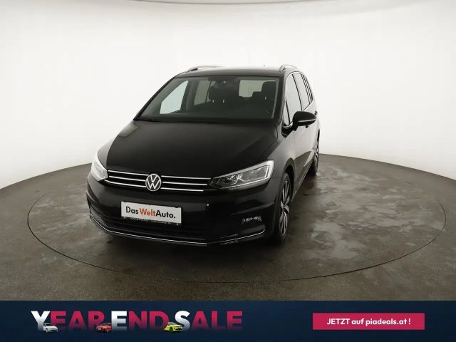 Volkswagen Touran DSG Highline