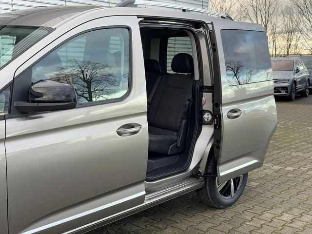 Volkswagen Caddy 1.5 TSI DSG Style