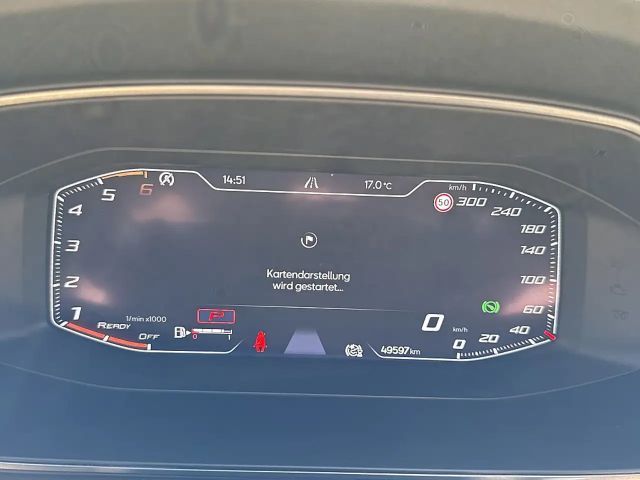 Cupra Formentor 4Drive DSG