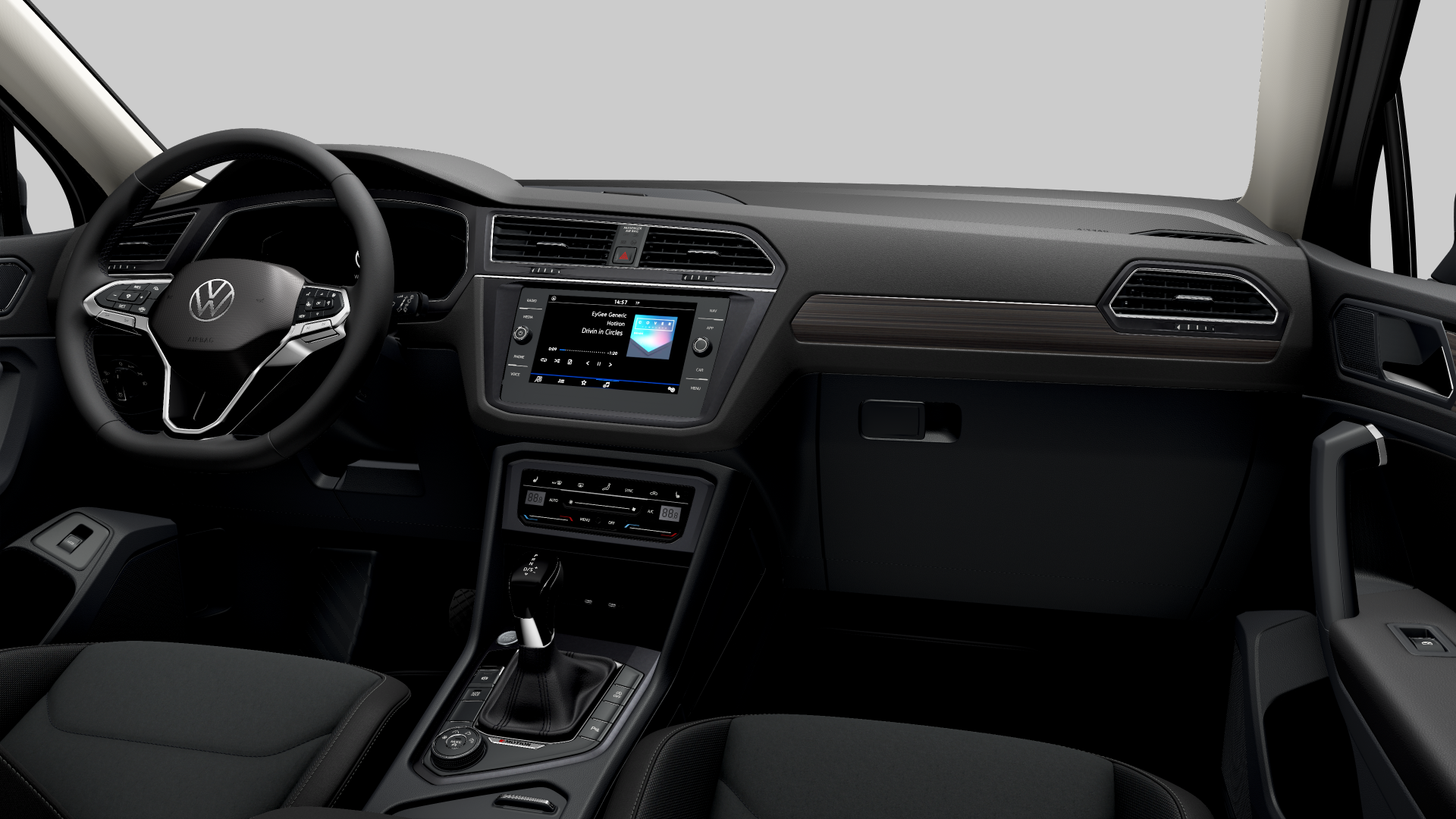 Volkswagen Tiguan 2.0 TSI 4Motion Allspace